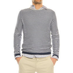 Sweater Kaos blue
